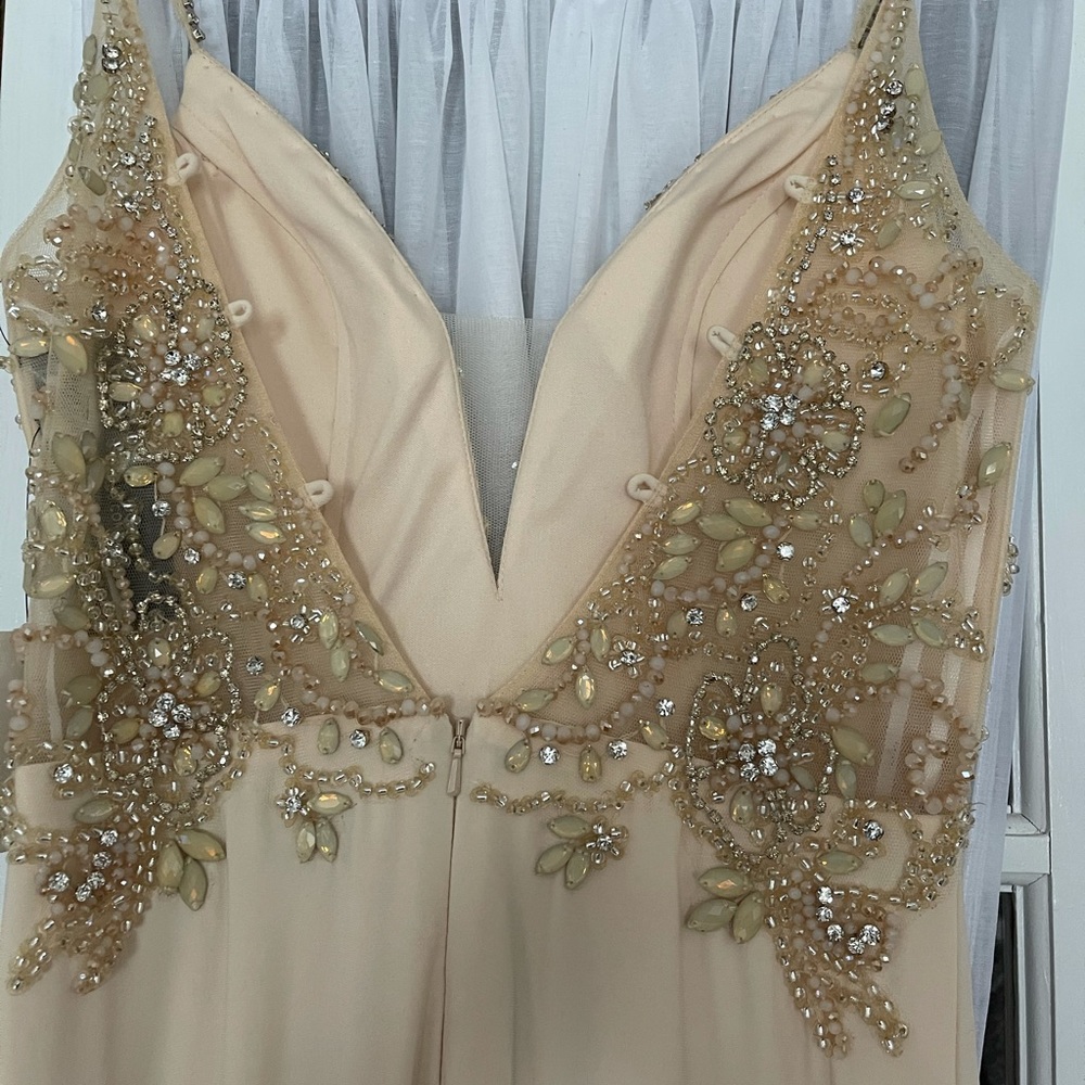 Prom gown